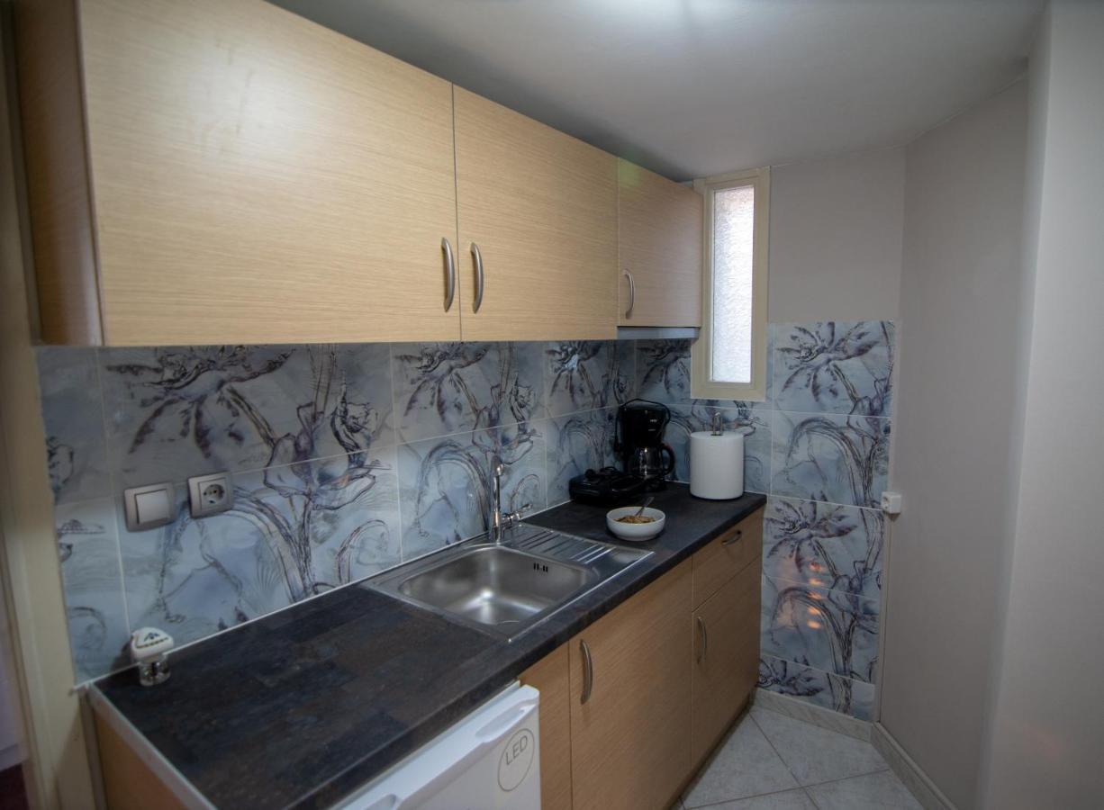 Nikolas Apartment Návplio Kültér fotó
