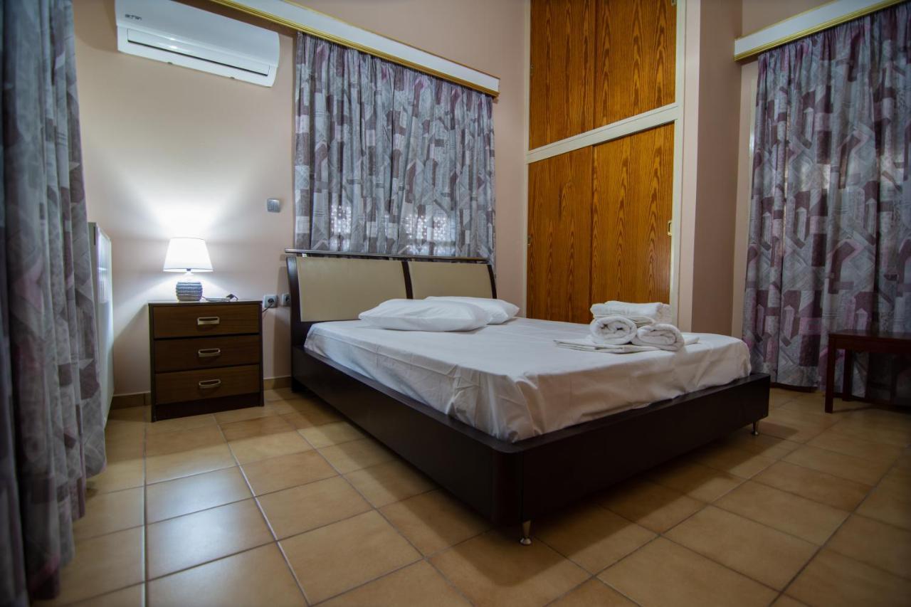 Nikolas Apartment Návplio Kültér fotó