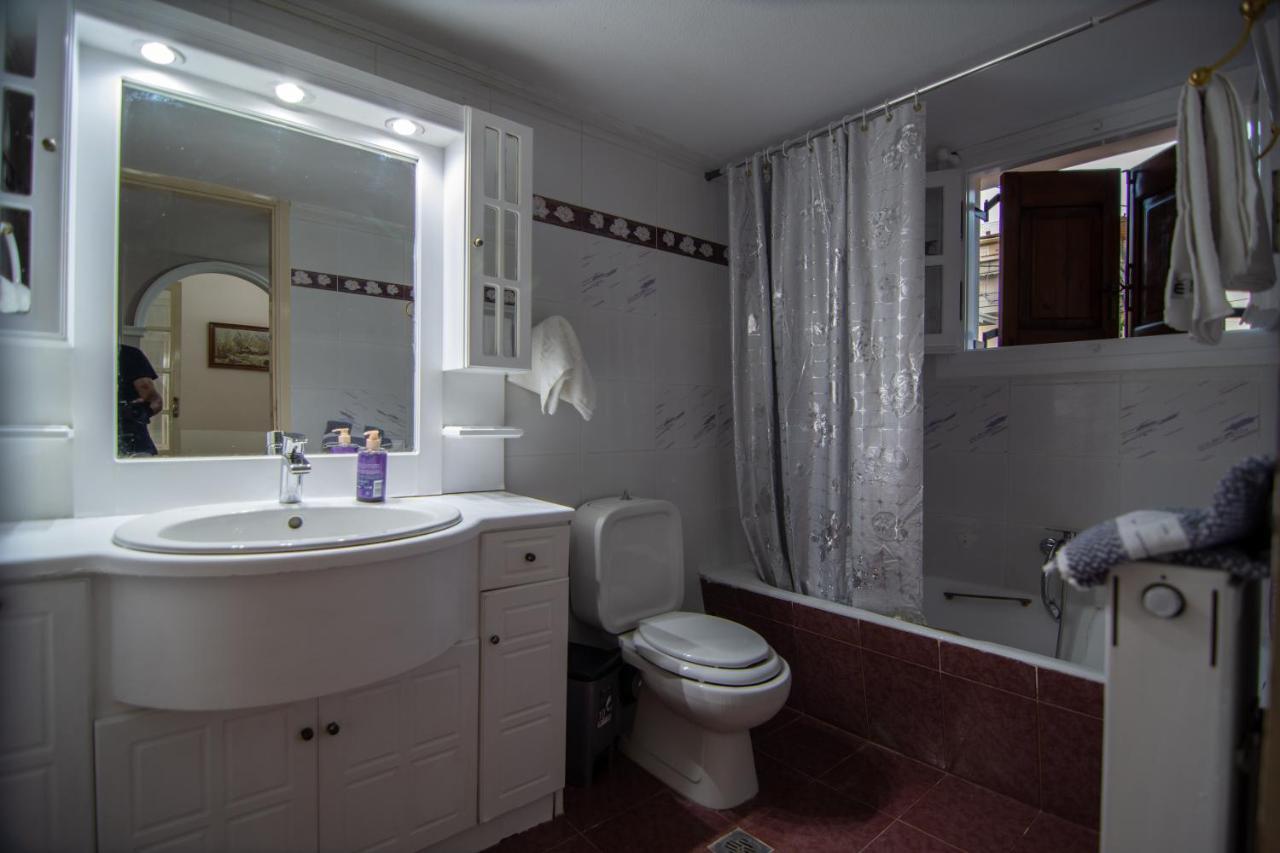 Nikolas Apartment Návplio Kültér fotó